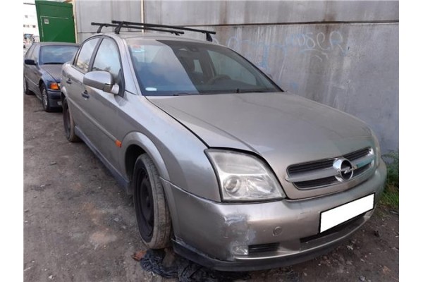 opel vectra c berlina (2002) del año 