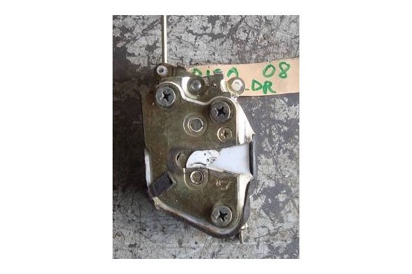 Recambio de cierre electromagnetico delantero derecho para tata indica (40_v2) 1.4 d referencia OEM IAM   