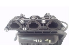 Recambio de colector admision para volkswagen polo iv (9n1) 1.2 12v referencia OEM IAM 3E129711C 261230031 
