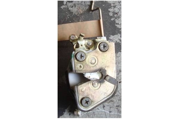 Recambio de cierre electromagnetico delantero izquierdo para tata indica (40_v2) 1.4 d referencia OEM IAM   