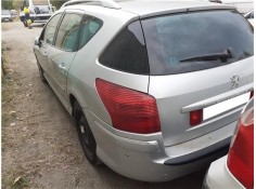 peugeot 407 sw del año 2007