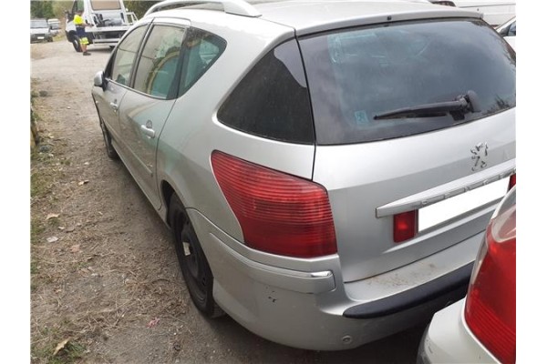 peugeot 407 sw del año 2007