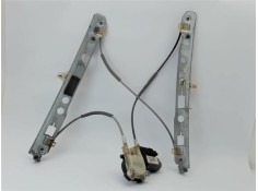 Recambio de mecanismo elevalunas delantero derecho para renault megane ii berlina 5p referencia OEM IAM 820028071  