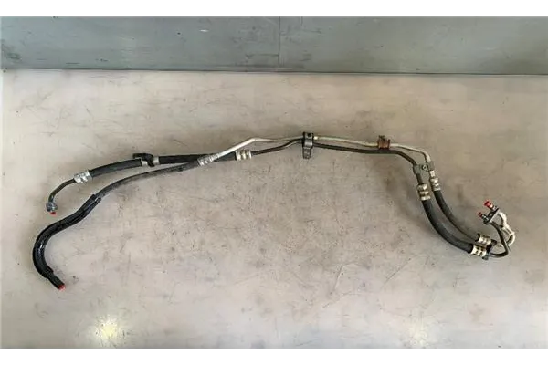 Recambio de tubo salida caja direccion para citroen jumpy furgón 2.0 club m referencia OEM IAM 9809510380 Recambio de tubo salida caja direccion para citroen jumpy furgón 2.0 club m referencia OEM IAM 9809510380