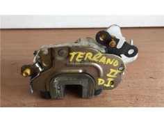 Recambio de cierre electromagnetico delantero izquierdo para nissan terrano ii (r20) 2.7 comfort plus referencia OEM IAM   