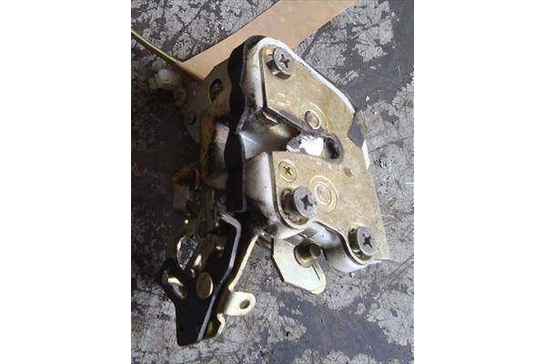 Recambio de cierre electromagnetico trasero derecho para tata indica (40_v2) 1.4 d referencia OEM IAM   