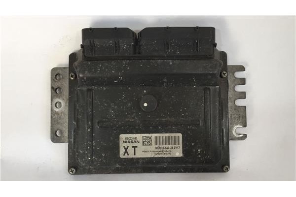 Recambio de centralita para nissan micra (k12e) 1.2 16v referencia OEM IAM MEC32040J33Y17  