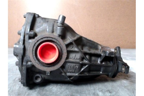 Recambio de grupo diferencial trasero para mercedes-benz clase c (bm 203) sportcoupe 1.8 c 230 compressor (203.740) referencia O