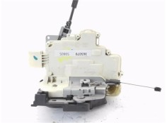 Recambio de cierre electromagnetico delantero izquierdo para seat altea xl (5p5) 1.9 tdi referencia OEM IAM 1P1837015  