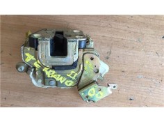 Recambio de cierre electromagnetico delantero derecho para nissan terrano ii (r20) 2.7 comfort plus referencia OEM IAM   