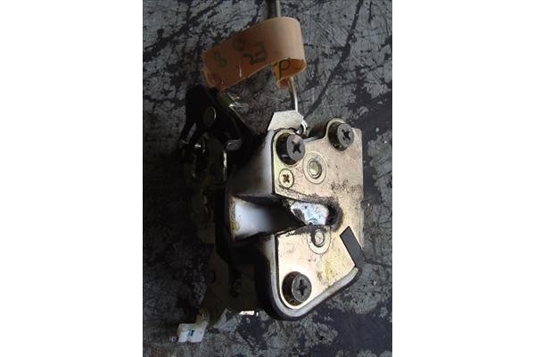 Recambio de cierre electromagnetico trasero izquierdo para tata indica (40_v2) 1.4 d referencia OEM IAM   