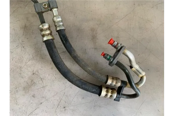 Recambio de tubo salida caja direccion para citroen jumpy furgón 2.0 club m referencia OEM IAM 9809510380  