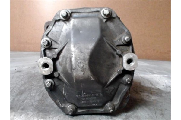 Recambio de grupo diferencial trasero para mercedes-benz clase c (bm 203) sportcoupe 1.8 c 230 compressor (203.740) referencia O