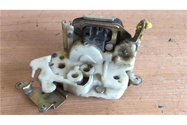 Recambio de cierre electromagnetico delantero derecho para nissan terrano ii (r20) 2.7 comfort plus referencia OEM IAM   