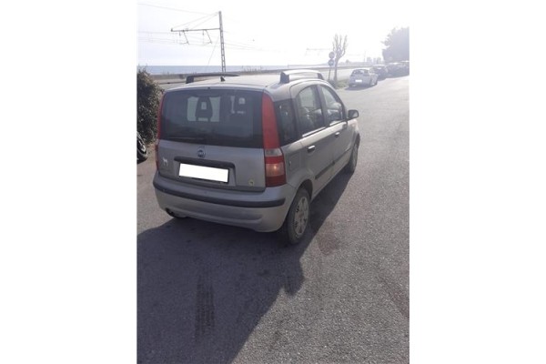 fiat ii panda (169) del año 2004