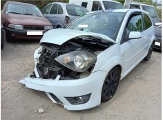 ford fiesta v (jh_, jd_) del año 2007