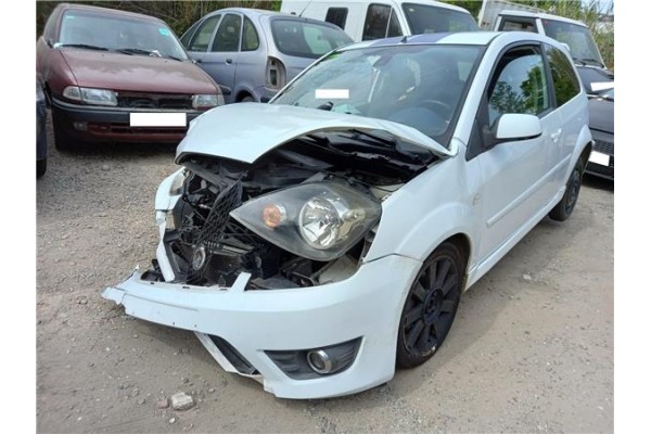 ford fiesta v (jh_, jd_) del año 2007