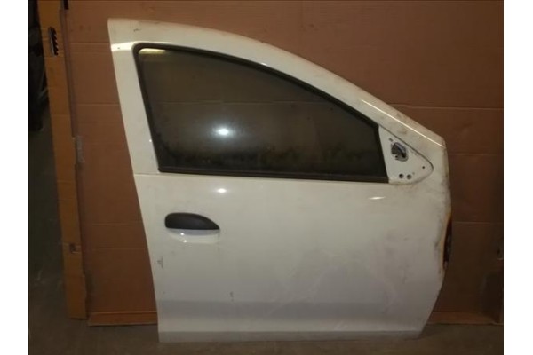 Recambio de puerta delantero derecha para dacia logan i (2005 ) 1.5 ambiance [1,5 ltr. - 55 kw dci diesel fap cat] referencia OE
