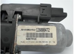 Recambio de mecanismo elevalunas delantero derecho para renault megane ii berlina 5p referencia OEM IAM 820028071  
