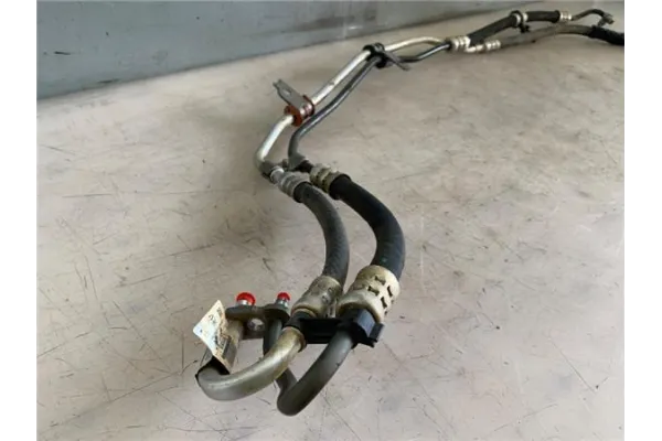 Recambio de tubo salida caja direccion para citroen jumpy furgón 2.0 club m referencia OEM IAM 9809510380  