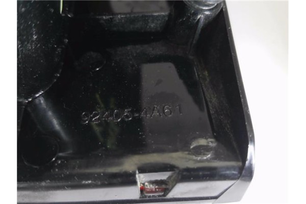 Recambio de piloto porton trasero izquierdo para hyundai h-1 furgón 2.5 crdi referencia OEM IAM 924054A61  