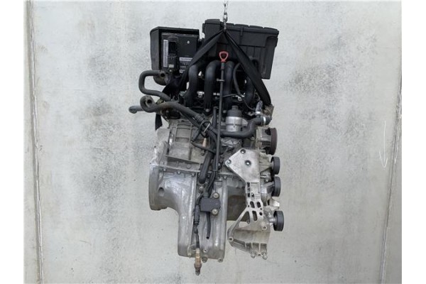 Recambio de motor completo para mercedes-benz clase a (bm 168) 1.9 190 (168.032) referencia OEM IAM 166990  