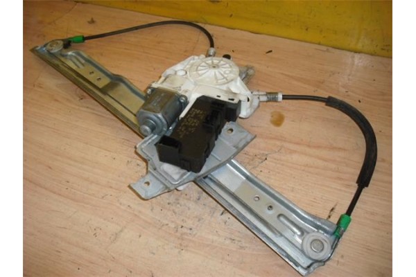 Recambio de mecanismo elevalunas delantero derecho para peugeot 407 (2004) 2.0 hdi 135 referencia OEM IAM   