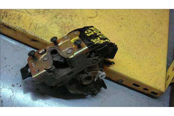 Recambio de cierre electromagnetico delantero derecho para ford focus (daw, dbw) 1.8 tdci referencia OEM IAM 2S4AA21812 4692458 