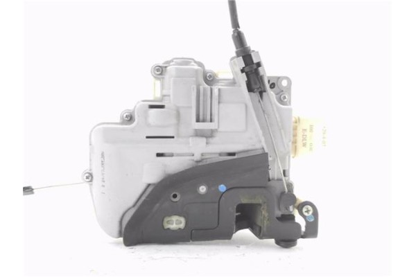 Recambio de cierre electromagnetico delantero izquierdo para seat altea xl (5p5) 1.9 tdi referencia OEM IAM 1P1837015  