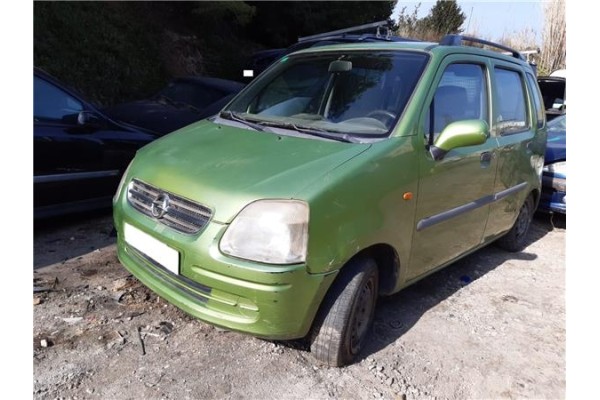 opel agila (2003) del año 