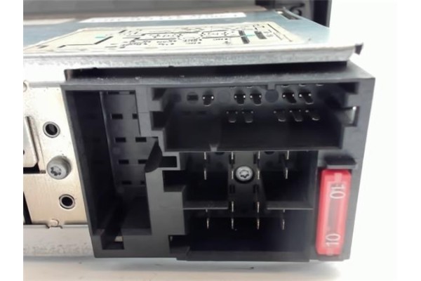 Recambio de radio / cd para lancia ypsilon (101) 1.2 referencia OEM IAM 7643388316 735345243 