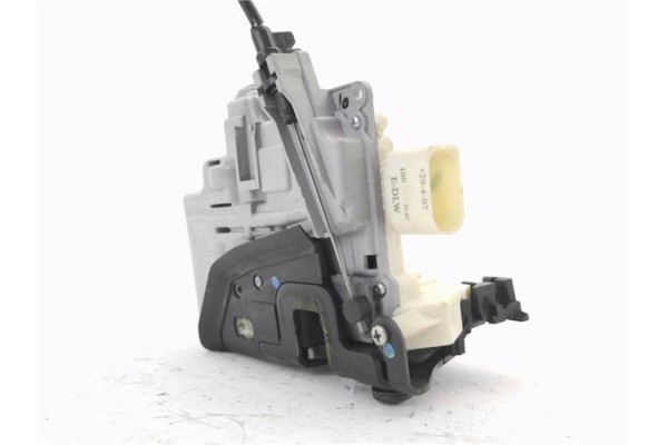 Recambio de cierre electromagnetico delantero izquierdo para seat altea xl (5p5) 1.9 tdi referencia OEM IAM 1P1837015  
