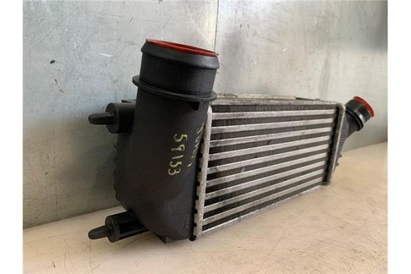 Recambio de intercooler para citroen jumpy 2.0 hdi 125 fap 27 l1h1 fugón referencia OEM IAM 144963639R  