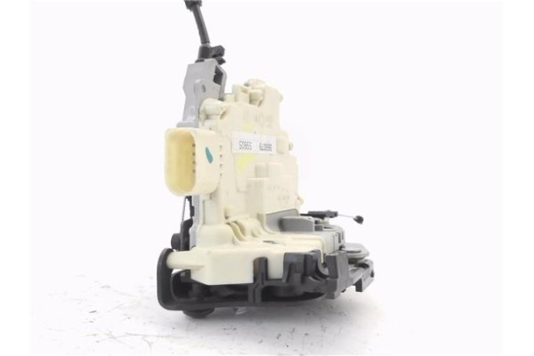 Recambio de cierre electromagnetico delantero izquierdo para seat altea xl (5p5) 1.9 tdi referencia OEM IAM 1P1837015  