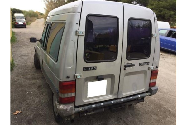 citroen c 15 del año 1989