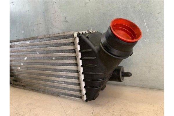 Recambio de intercooler para citroen jumpy 2.0 hdi 125 fap 27 l1h1 fugón referencia OEM IAM 144963639R  