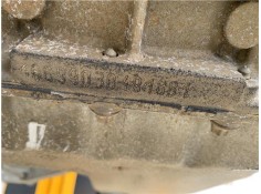 Recambio de motor completo para mercedes-benz clase a (bm 168) 1.9 190 (168.032) referencia OEM IAM 166990  