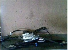 Recambio de mecanismo elevalunas delantero derecho para mercedes-benz clase c (bm 203) berlina 1.8 200 compressor (203.042) refe