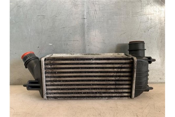 Recambio de intercooler para citroen jumpy 2.0 hdi 125 fap 27 l1h1 fugón referencia OEM IAM 144963639R  