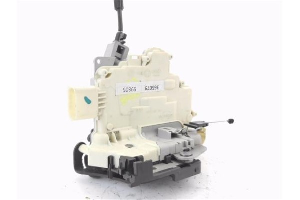 Recambio de cierre electromagnetico delantero izquierdo para seat altea xl (5p5) 1.9 tdi referencia OEM IAM 1P1837015  