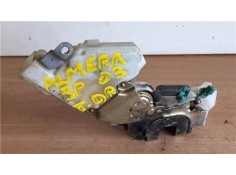 Recambio de cierre electromagnetico trasero derecho para nissan almera (n16/e) 1.5 acenta referencia OEM IAM 82552BM760 0892052A