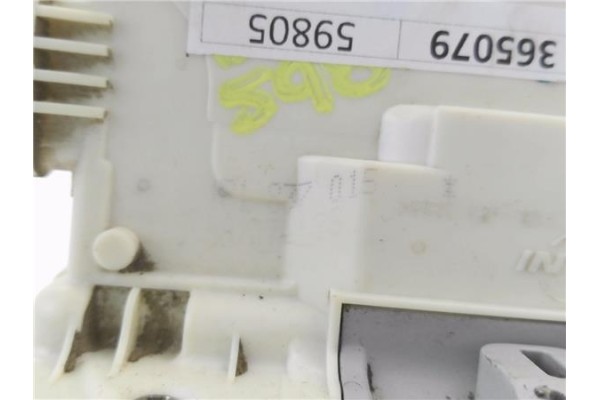 Recambio de cierre electromagnetico delantero izquierdo para seat altea xl (5p5) 1.9 tdi referencia OEM IAM 1P1837015  