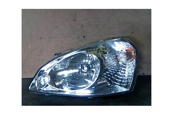 Recambio de faro delantero izquierdo para tata indica (40_v2) 1.4 d referencia OEM IAM   