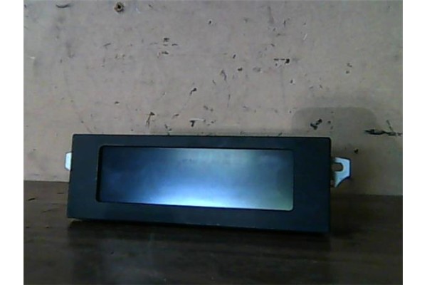 Recambio de reloj horario para citroen c2 1.4 collection referencia OEM IAM 96632560XT 50355029041002 