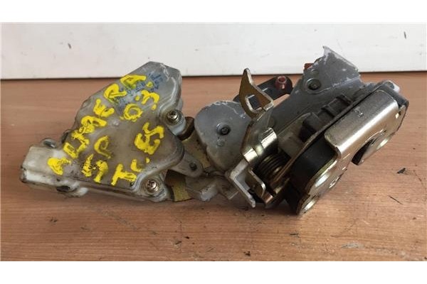 Recambio de cierre electromagnetico trasero izquierdo para nissan almera (n16/e) 1.5 acenta referencia OEM IAM   