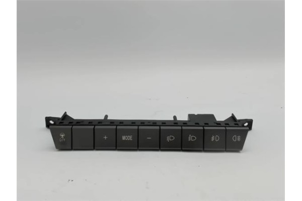 Recambio de mando de luces para lancia ypsilon (101) 1.2 referencia OEM IAM 735361065 033010537 