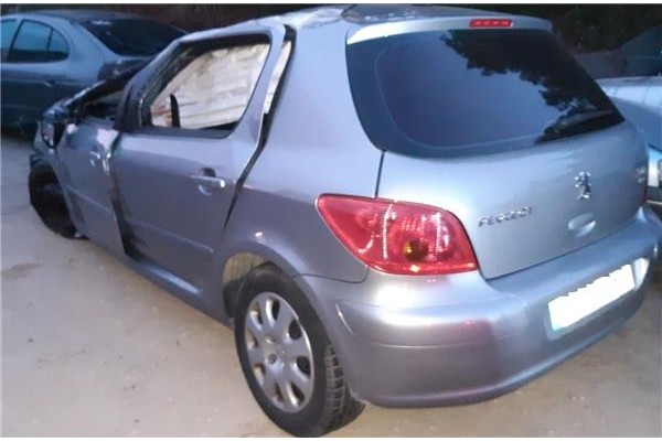 peugeot 307 (3a/c) del año 2005