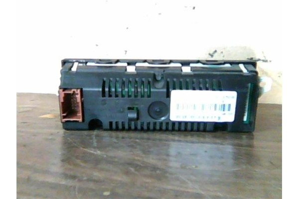 Recambio de reloj horario para citroen c2 1.4 collection referencia OEM IAM 96632560XT 50355029041002 