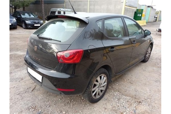 seat ibiza (6p1) del año 2015