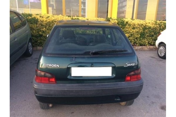 citroen saxo del año 1997